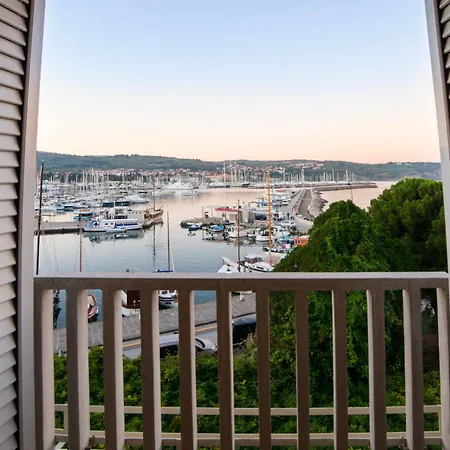 Szálloda Marina 4*