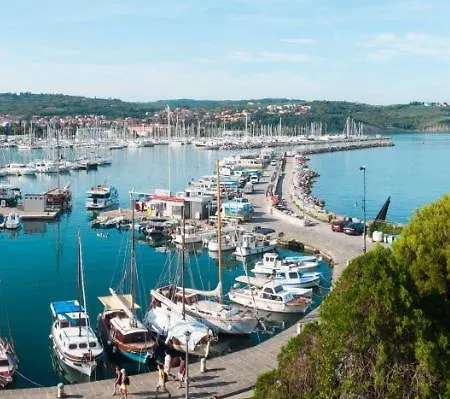 Marina Szálloda Izola