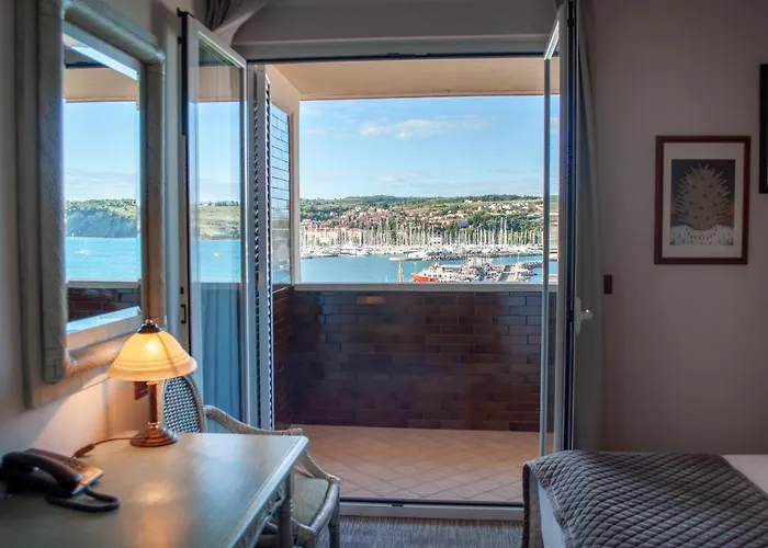 Szálloda Marina Izola