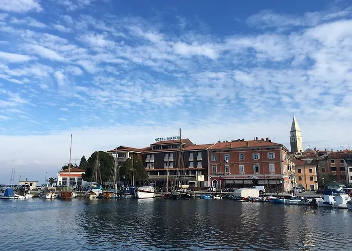 Marina 4* Izola