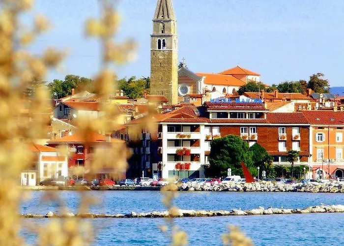 Marina Hotel Izola