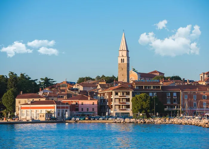 Marina Szálloda Izola