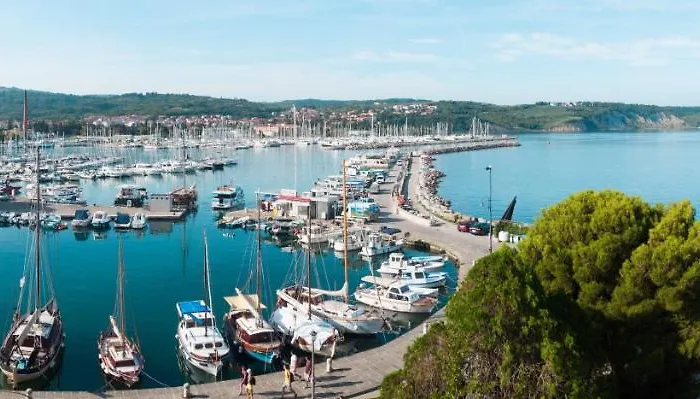Marina Hotel Izola