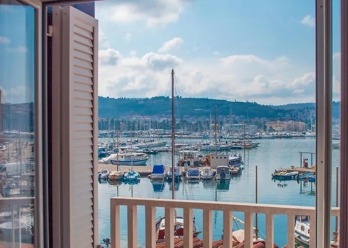 Marina Szálloda Izola